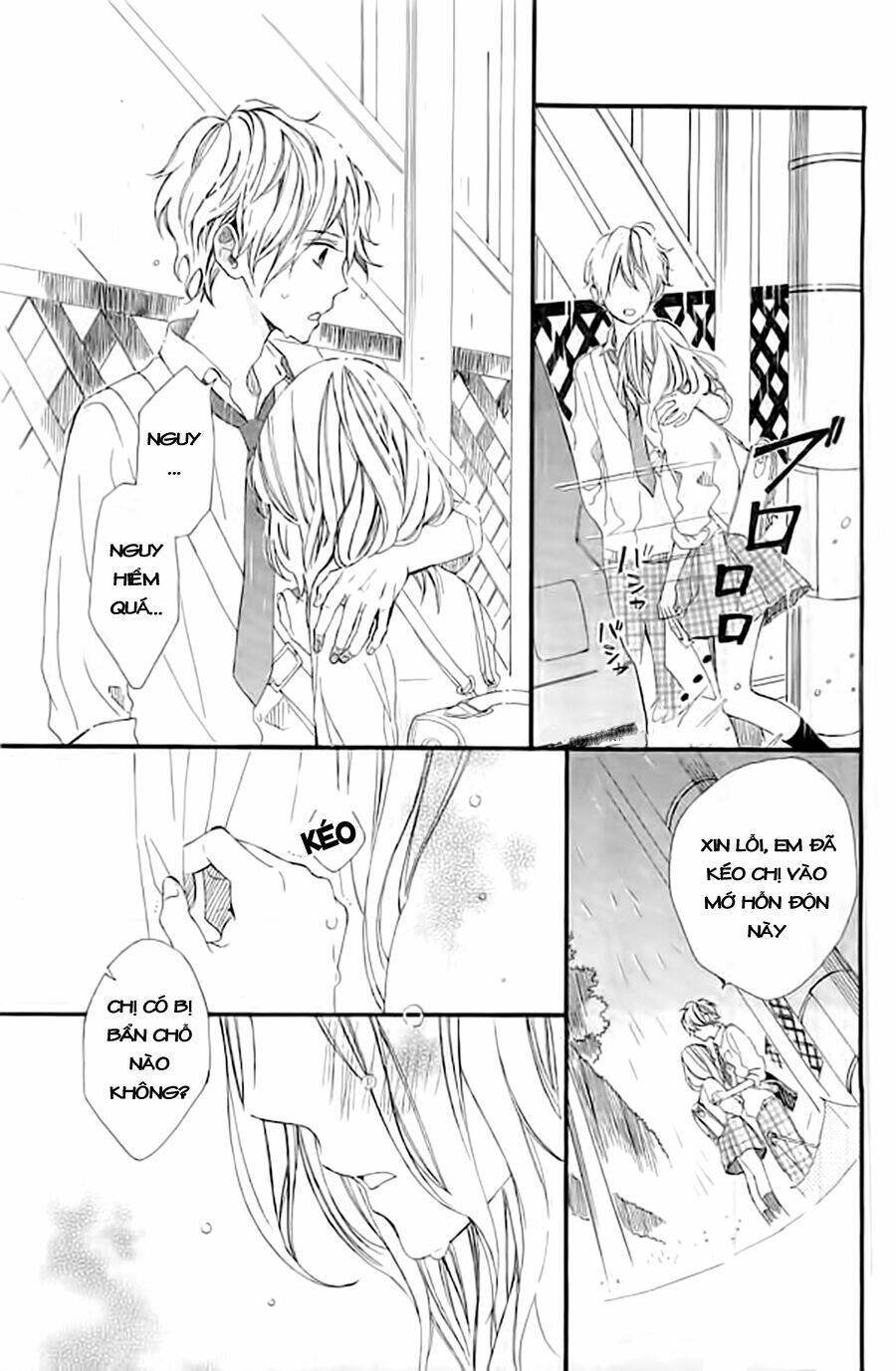 kimi ga inakya dame tte itte chapter 4 9