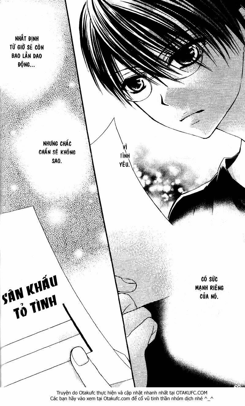 hachimitsu ni hatsukoi chapter 34 37