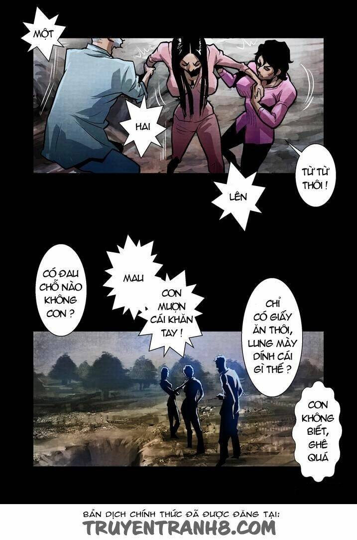 thâu hoan chapter 55 11