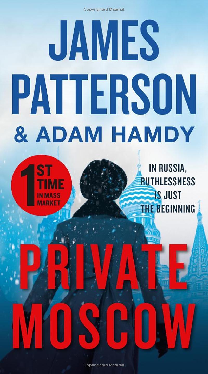 Private Russia - Book 1 - Private Moscow