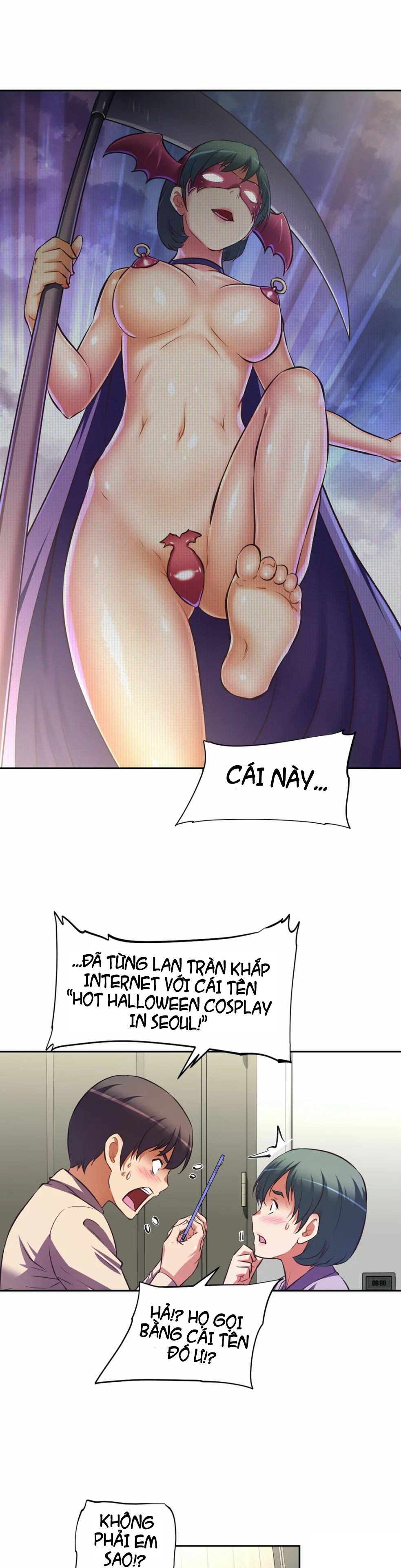 dàn harem địa ngục chapter 5 13