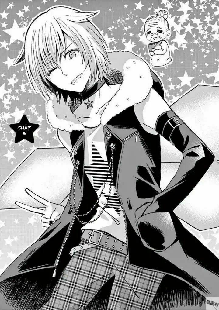 can you become a magical even xx? chapter 5 5