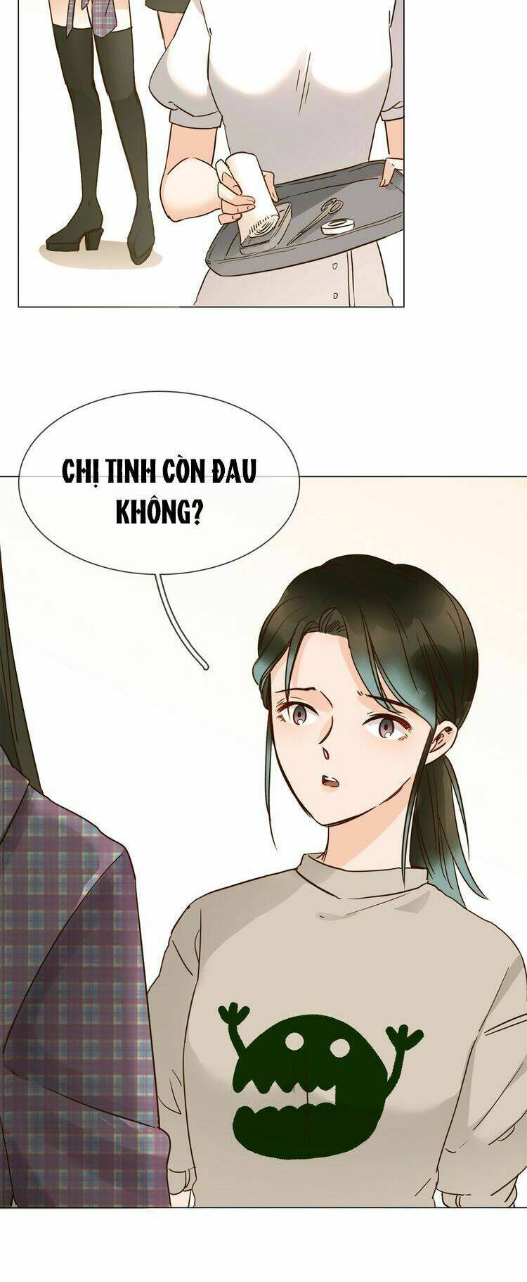 ngôi sao vụn vỡ chapter 15 4