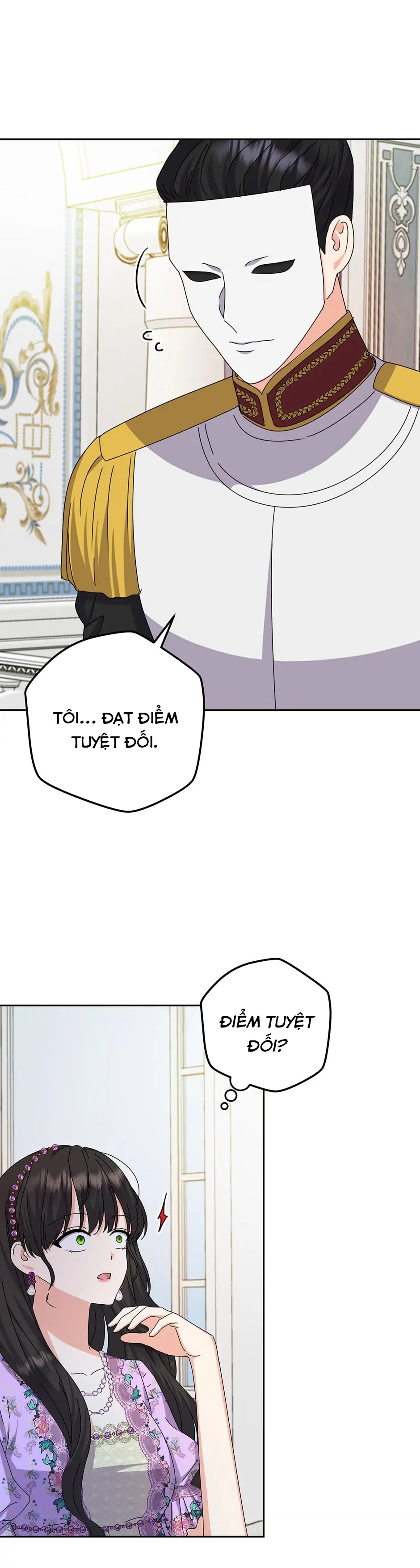 từ hầu gái tôi đã trở thành hoàng hậu chapter 78 11