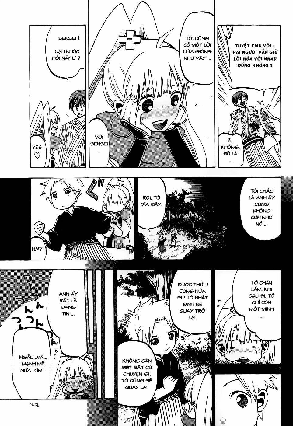 kaitai shinsho zero chapter 26 16