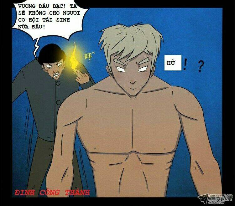 những sự kiện kỳ dị chapter 20 28