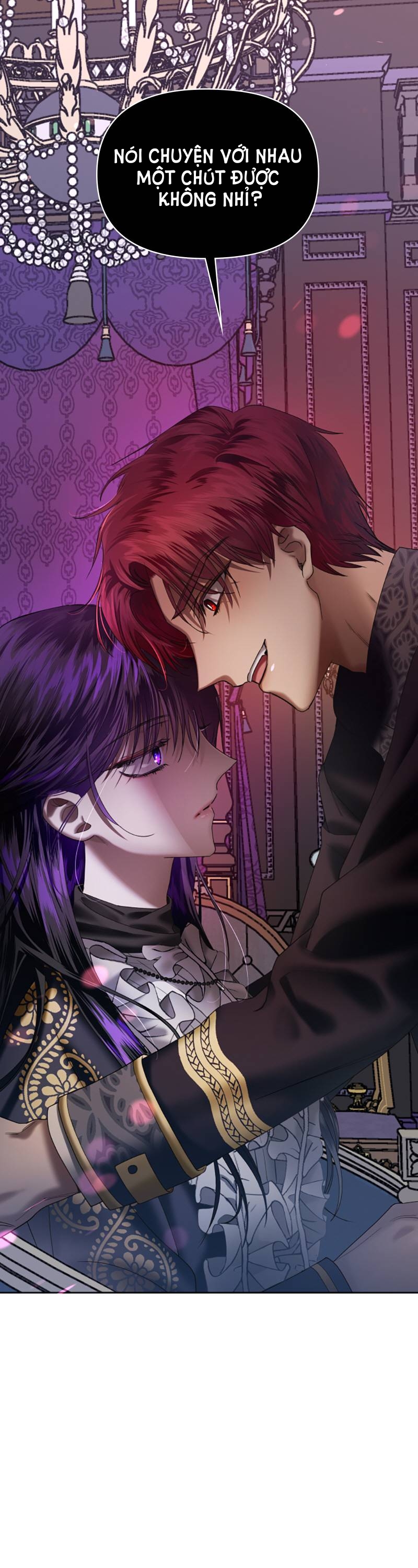 tôi muốn trở thành cô ấy dù chỉ là một ngày chapter 49 45