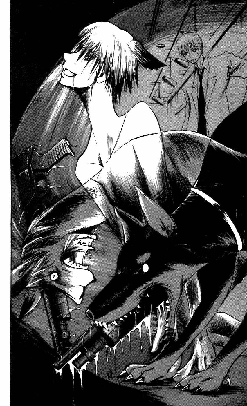 majin tantei nougami neuro chapter 55 16