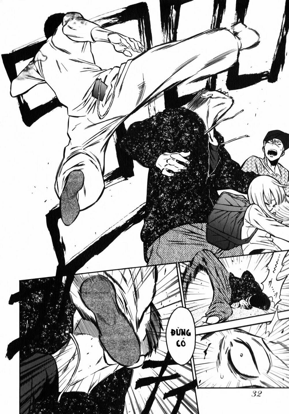 momoiro meloik chapter 0 33