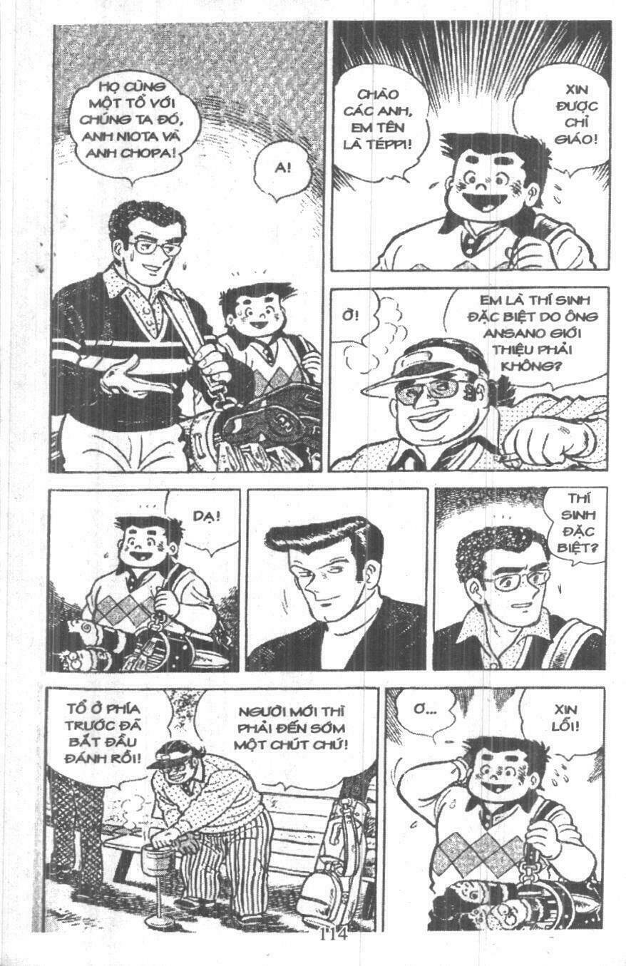 ashita tenki ni naare chapter 7 112