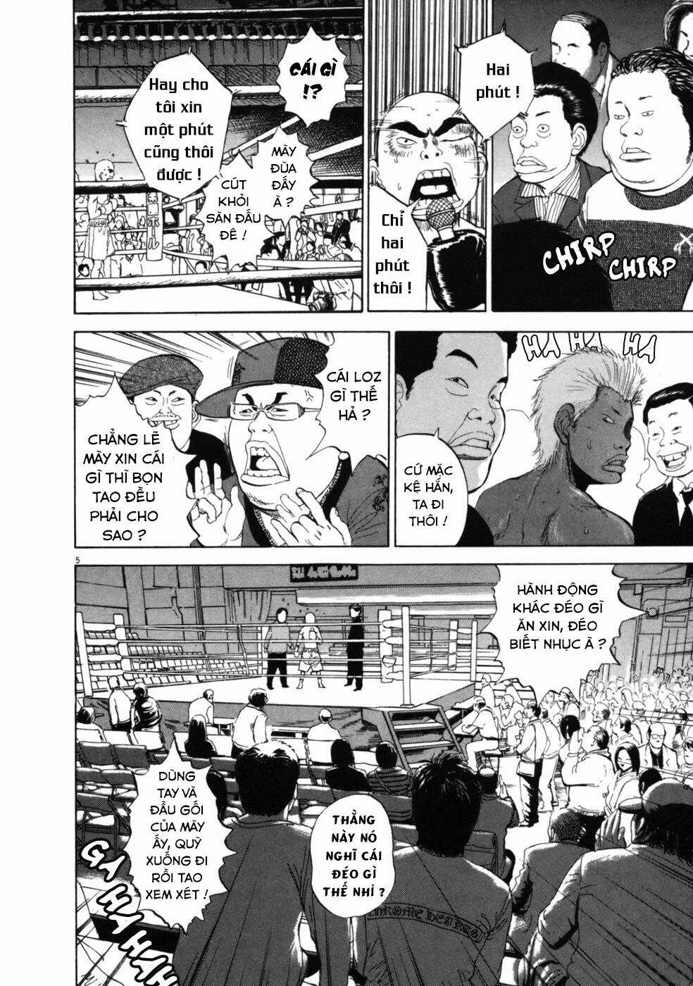 boy on the run chapter 36 5