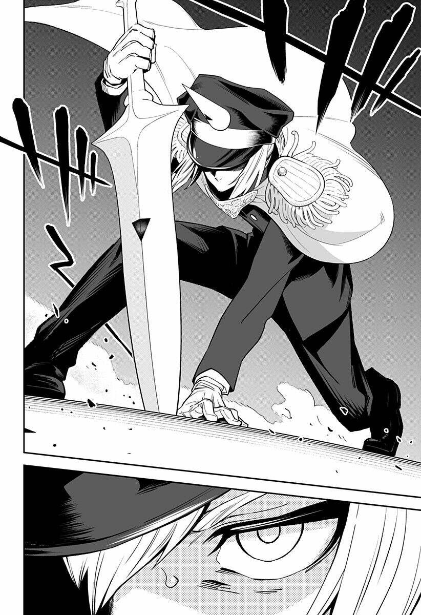 tiêu diệt dị nghị trong xã hội loài người chapter 18 7