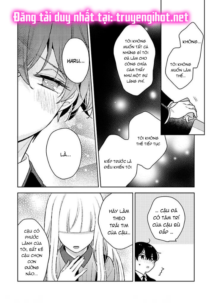 nàng công chúa dâm đãng~ chapter 6.1 13