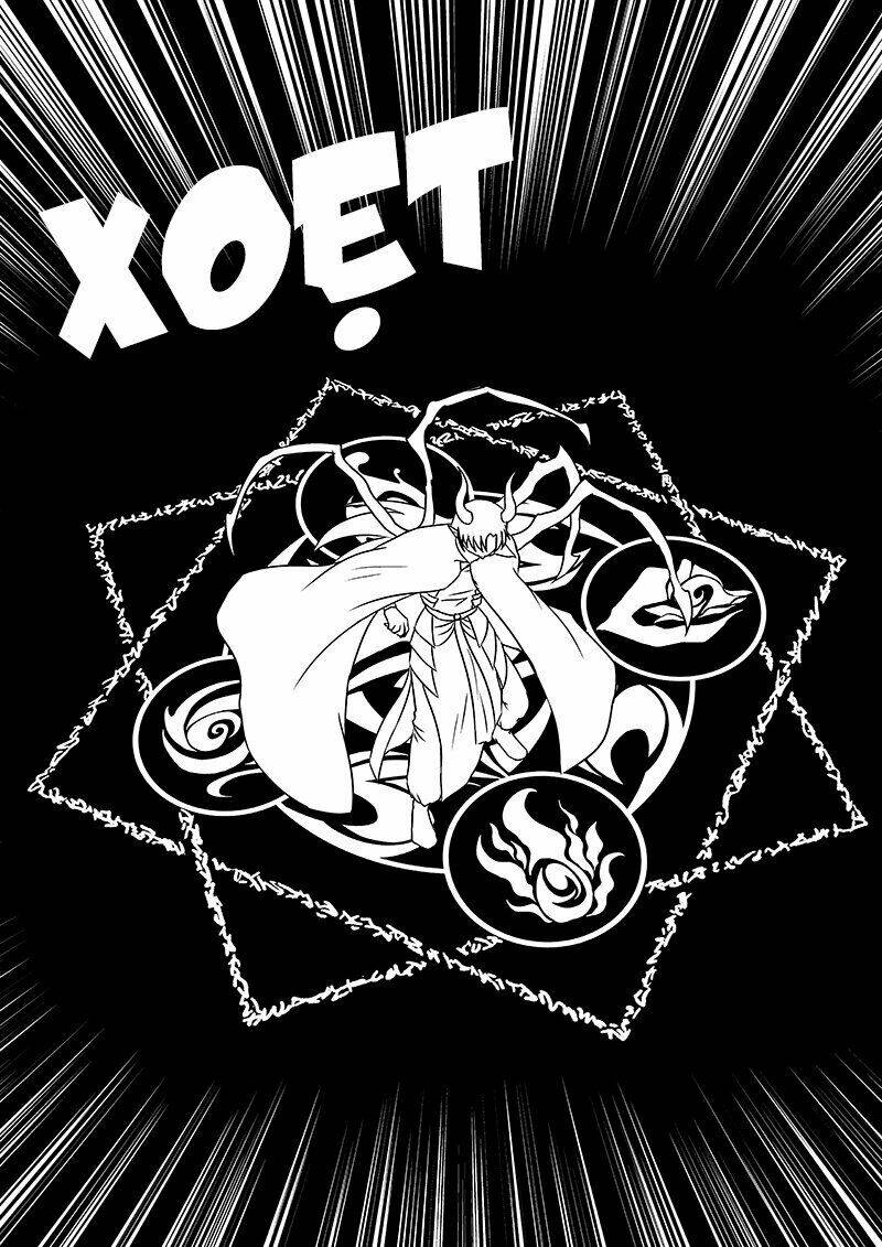 huyền thoại tứ thần bảo chapter 3.1 20