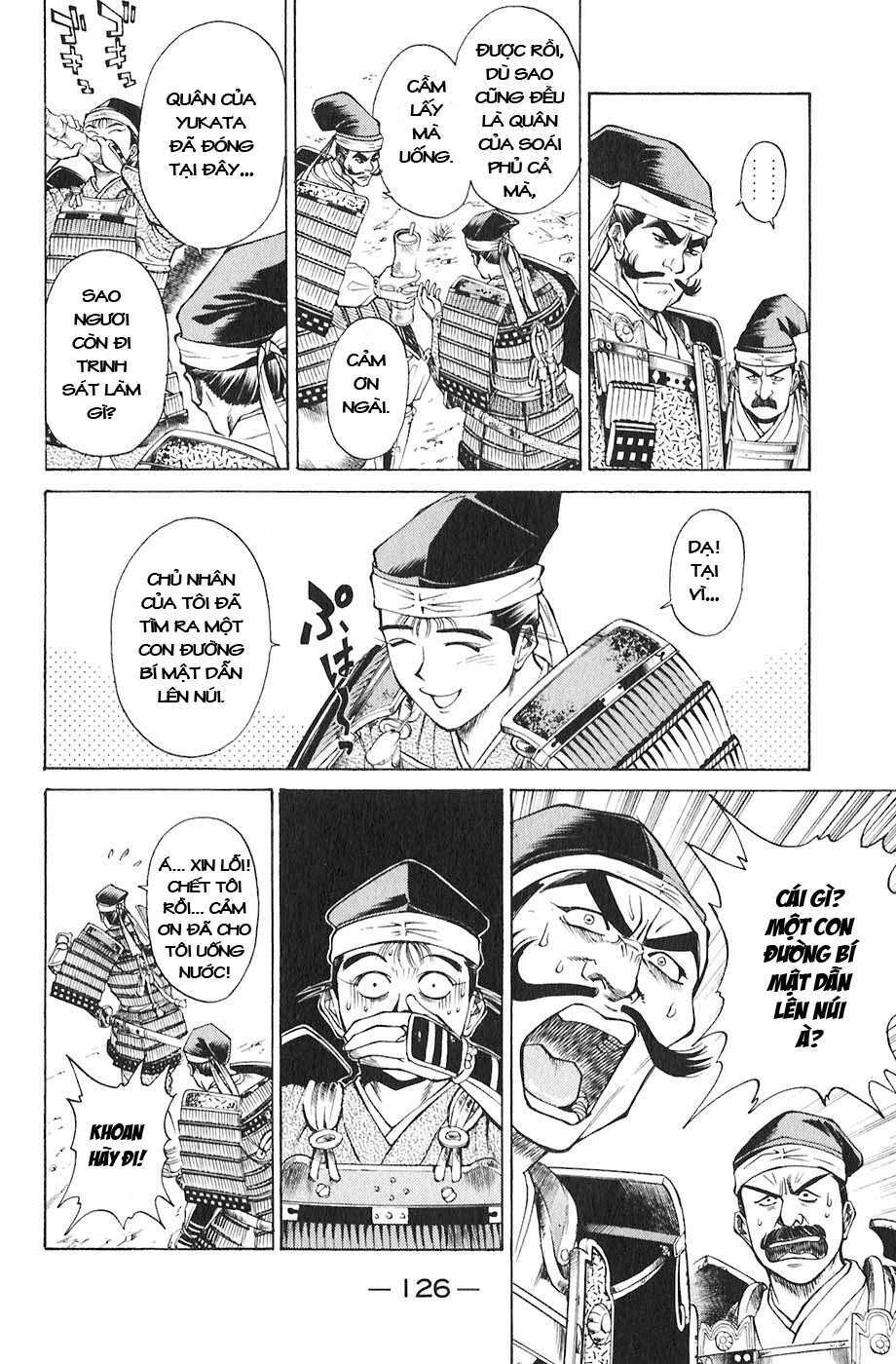 sơn tặc seyu chapter 18 30