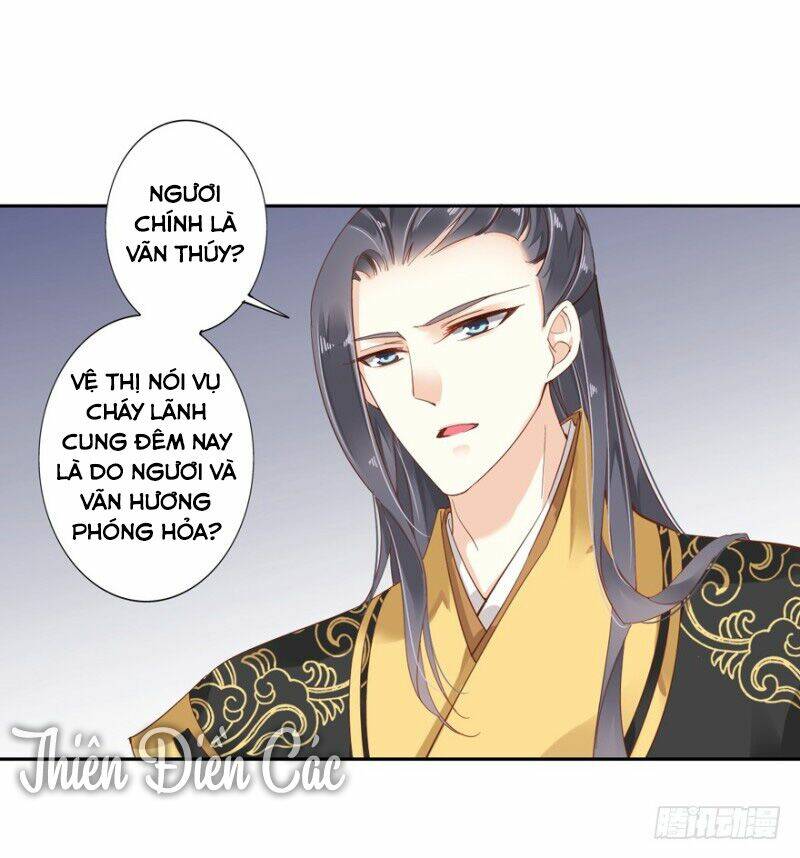hoàng hậu canh gà chapter 4 8