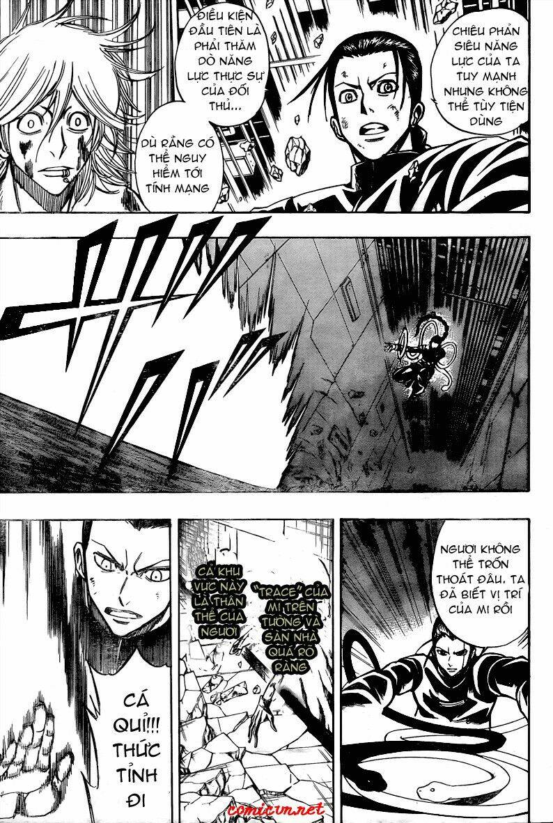 tấm thẻ bí ẩn chapter 115 17