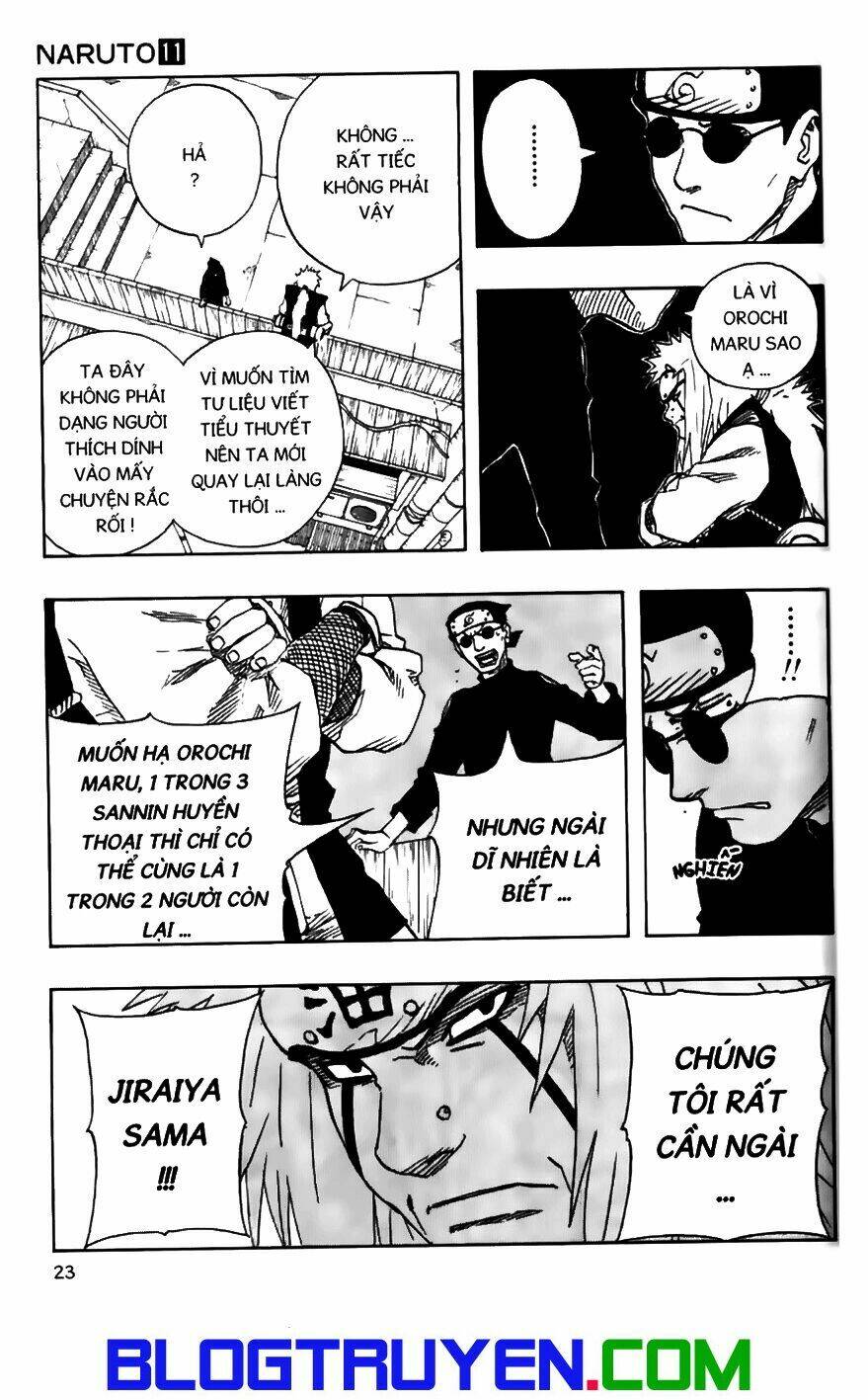 naruto - cửu vĩ hồ ly chapter 91 19