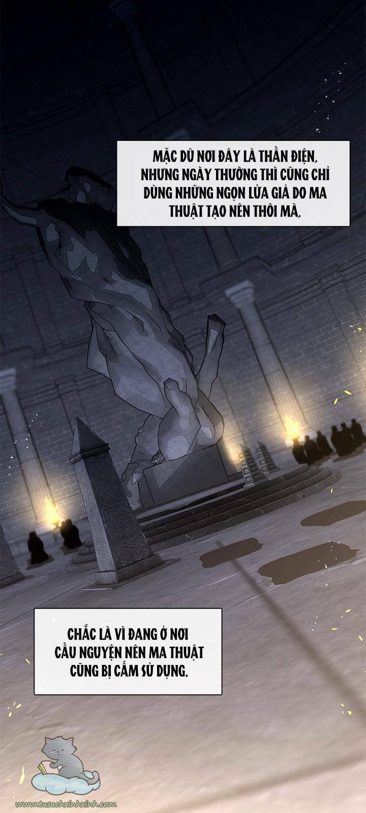 hãy coi chừng ác nữ chapter 99 21