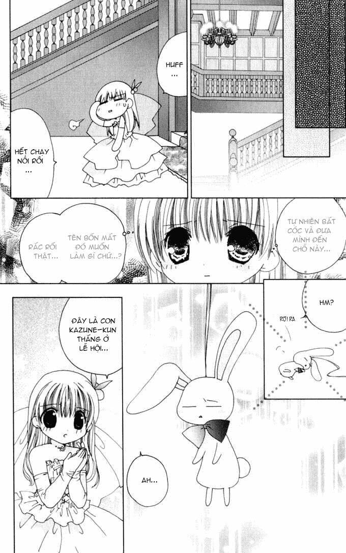 chiếc nhẫn của tiểu thần chapter 29 16