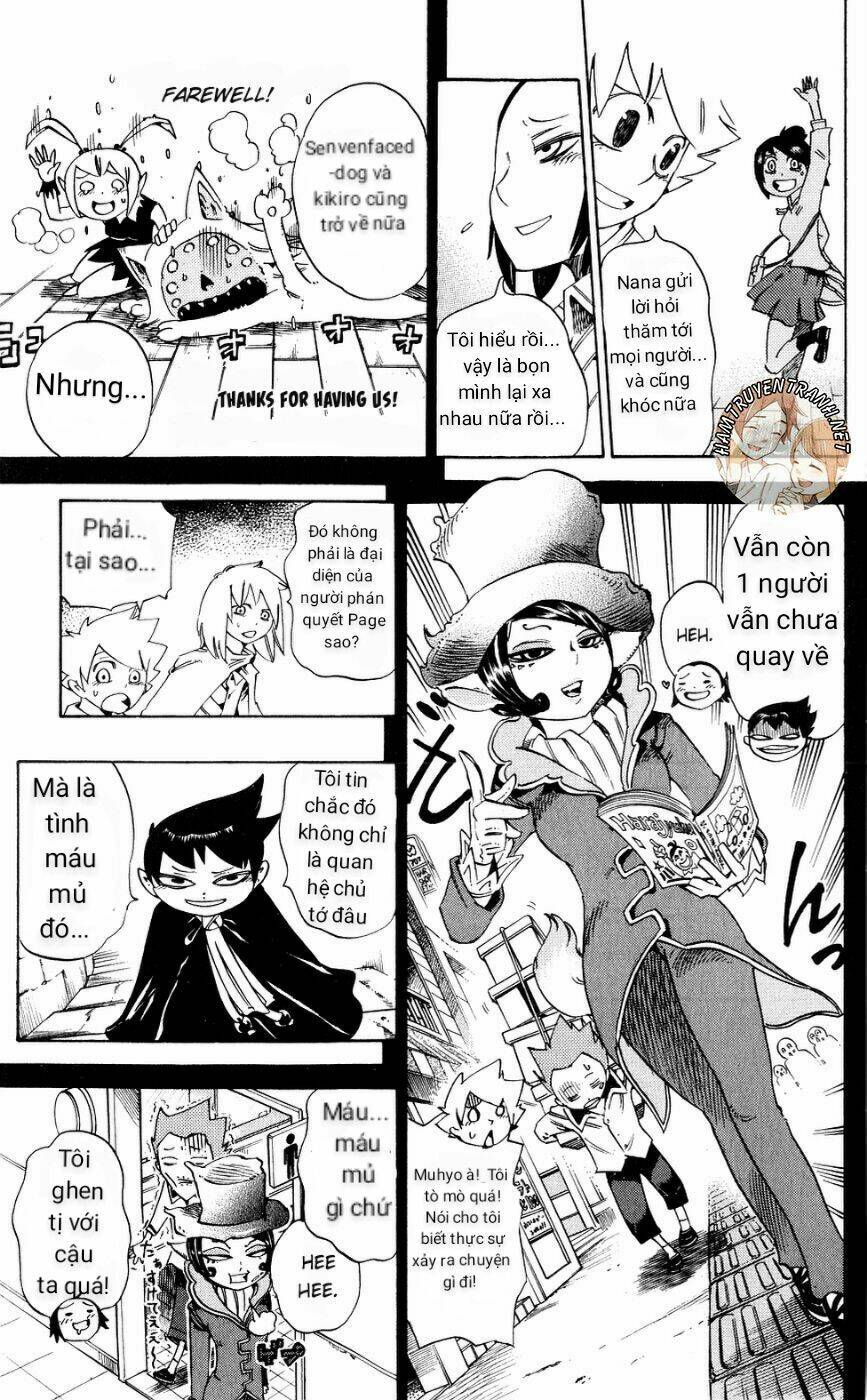 cục điều tra siêu nhiên chapter 132 8