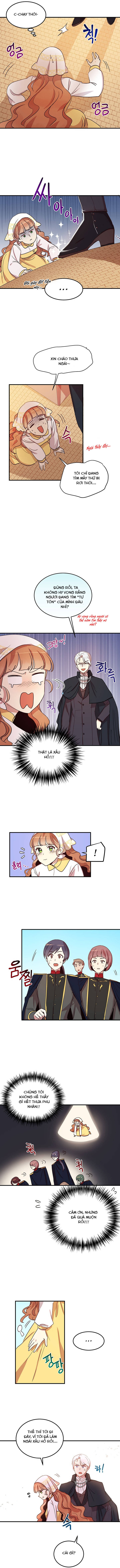 tại sao ngài làm điều này, công tước chapter 15 3