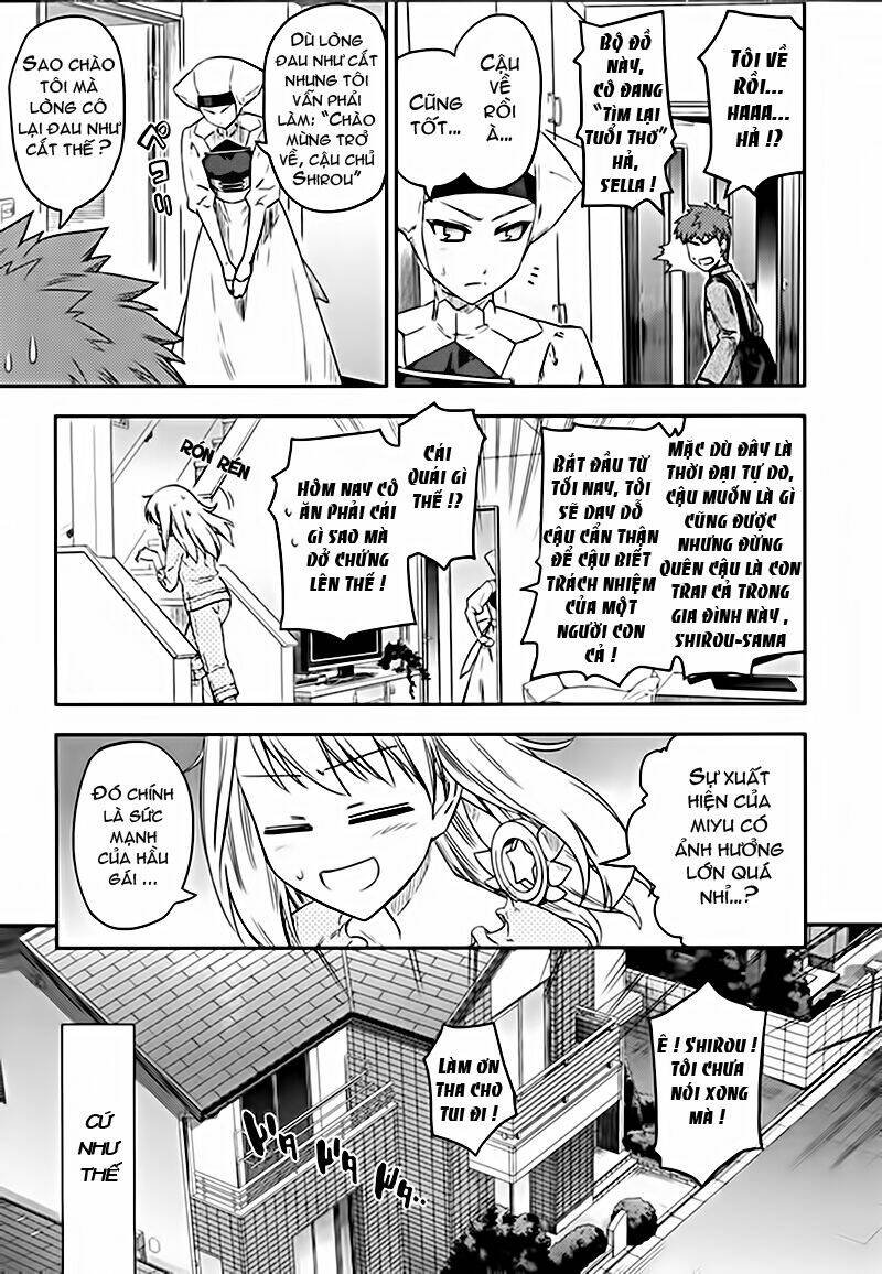 fate/kaleid liner prisma illya chapter 9 27