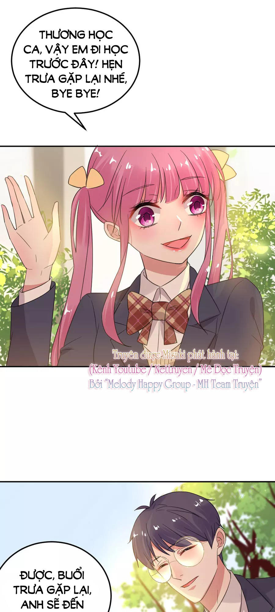 hoàn mỹ lão công tiến hóa luân chapter 43 38