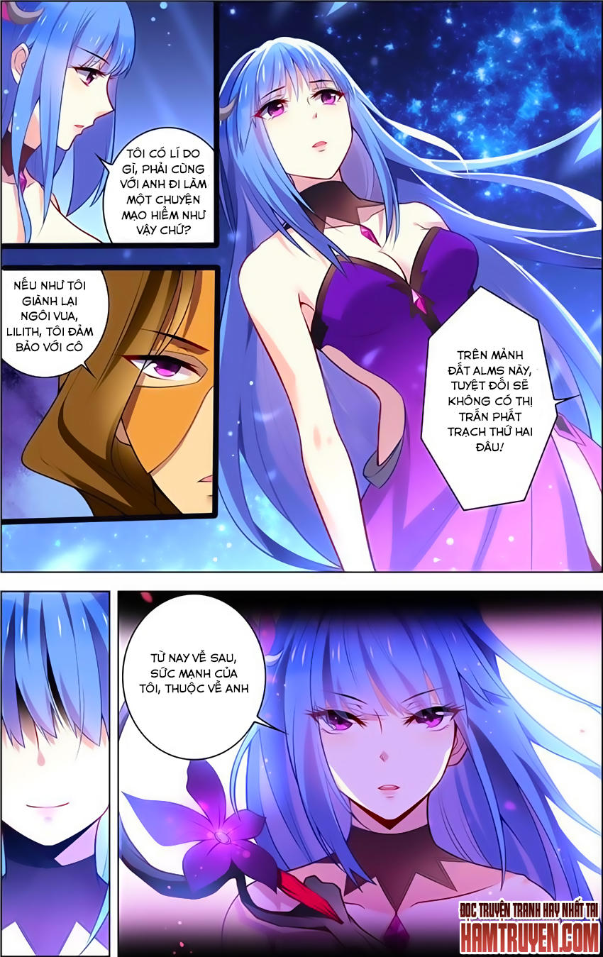 quang ảnh đối quyết chapter 10 14