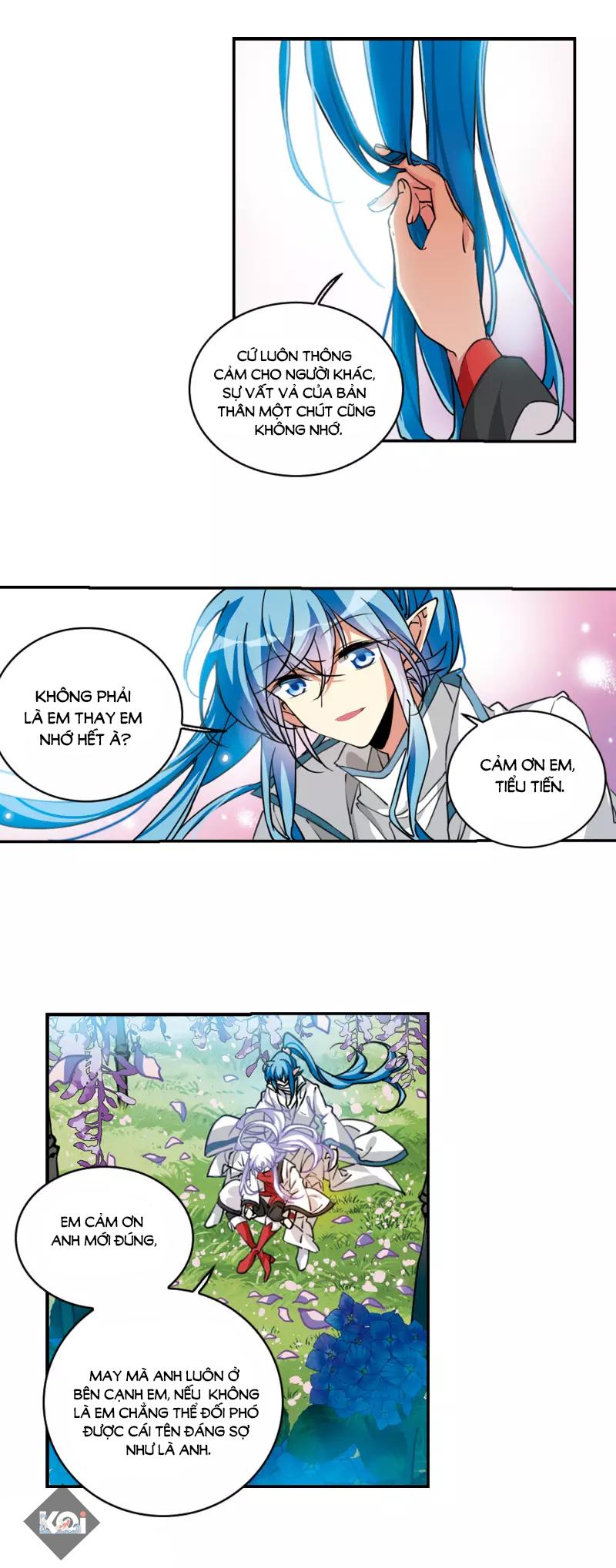 tam nhãn hao thiên lục chapter 102 12