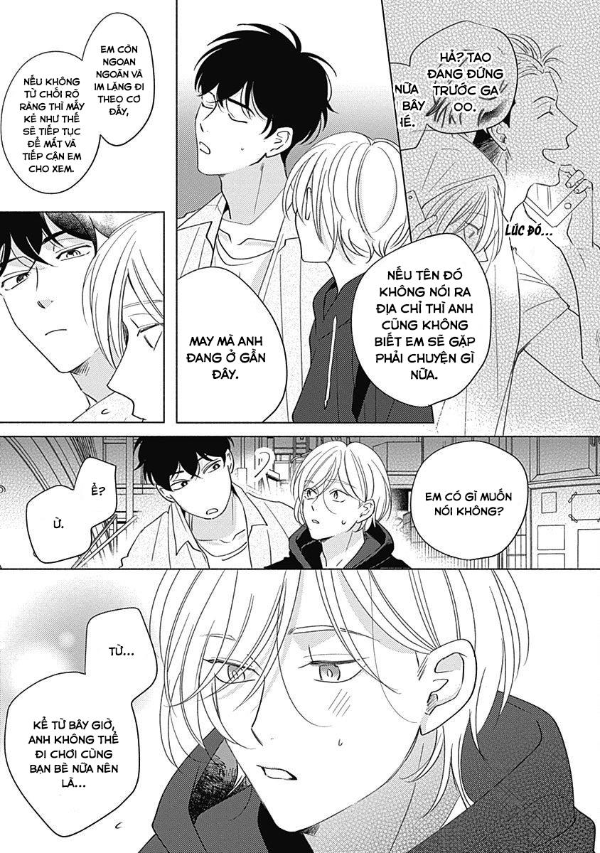 chiếm hữu bởi linh hồn cáo chapter 2 22