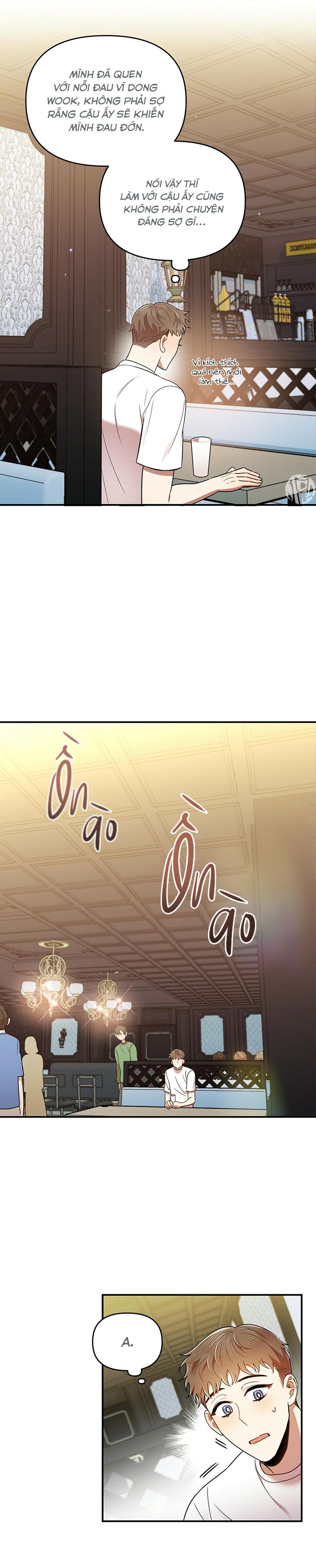 dự báo tình yêu chapter 19 14