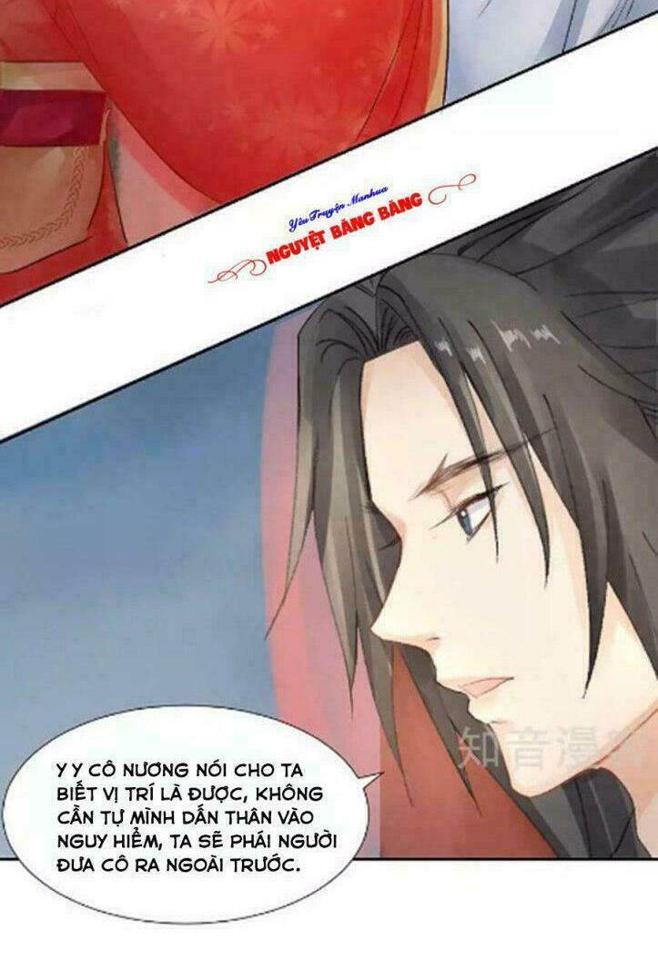 thiếu nữ sấm sét chapter 17 21