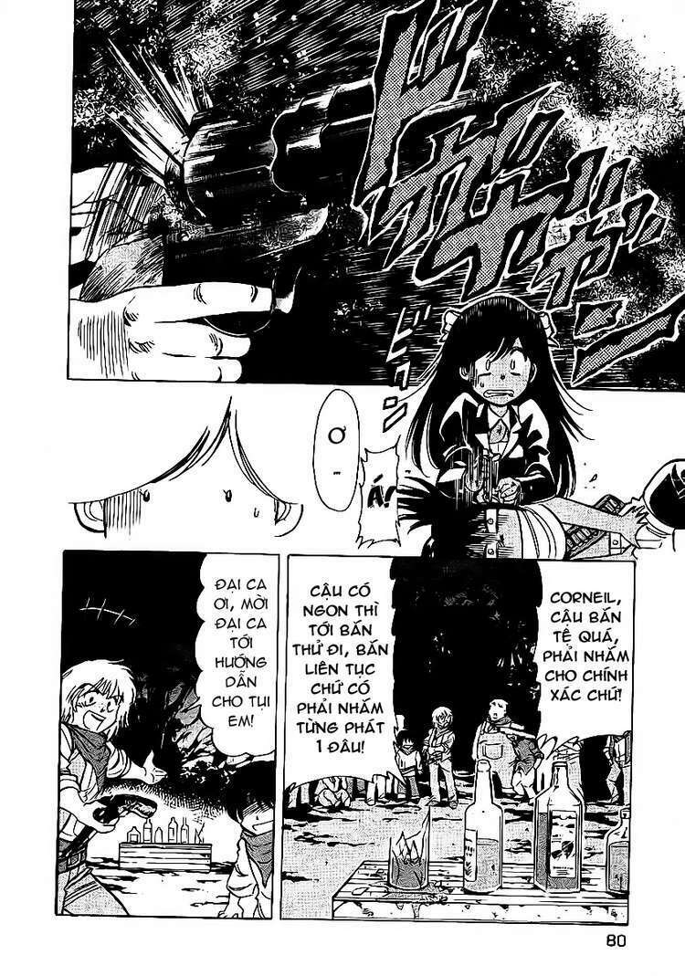 red living on the edge - người da đỏ lang thang chapter 67 13