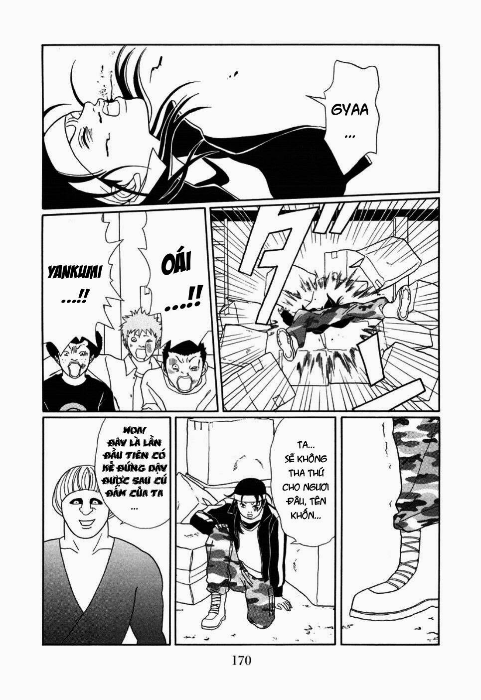 gokusen chapter 151 11