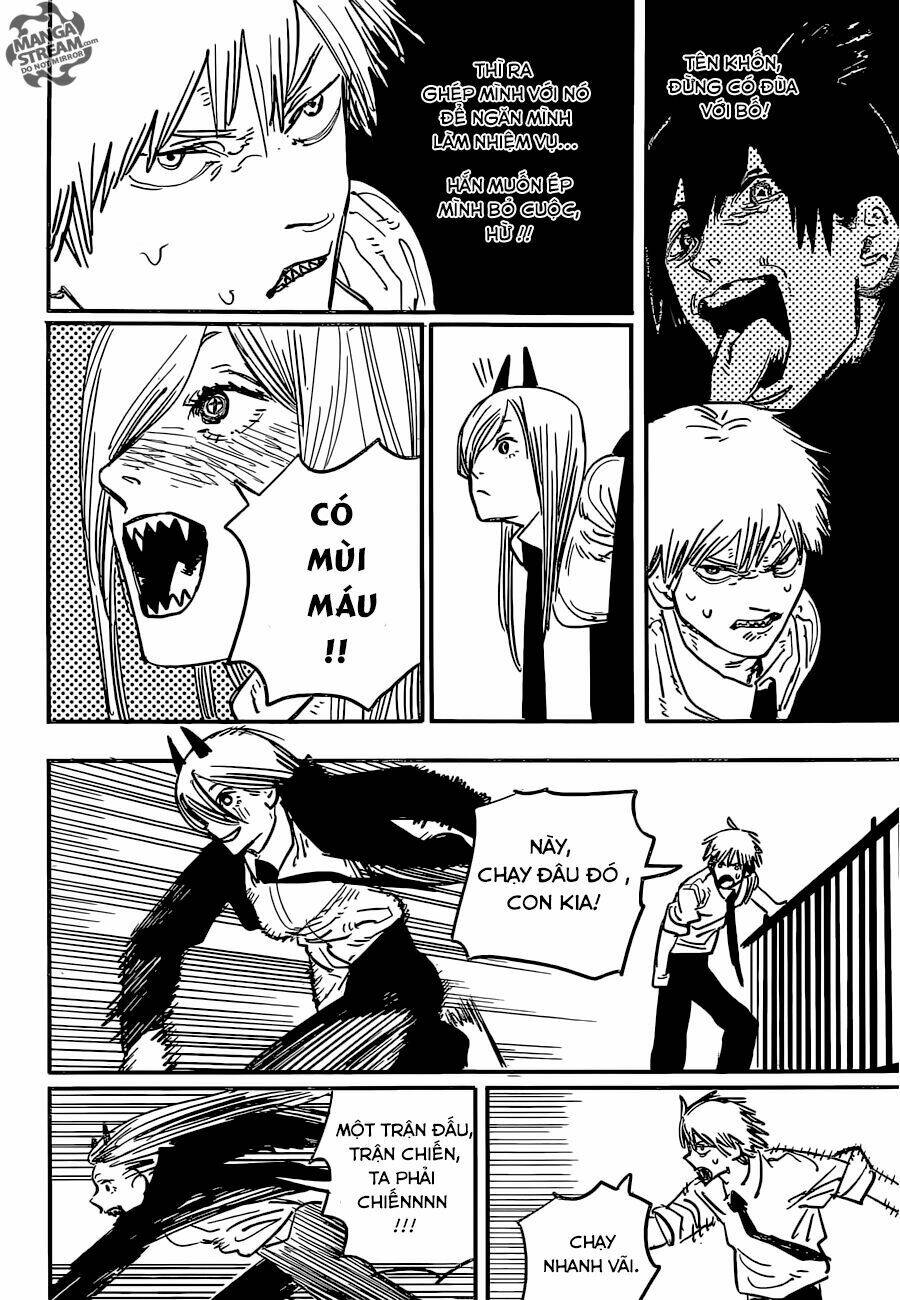 máu và lưỡi cưa chapter 5 7