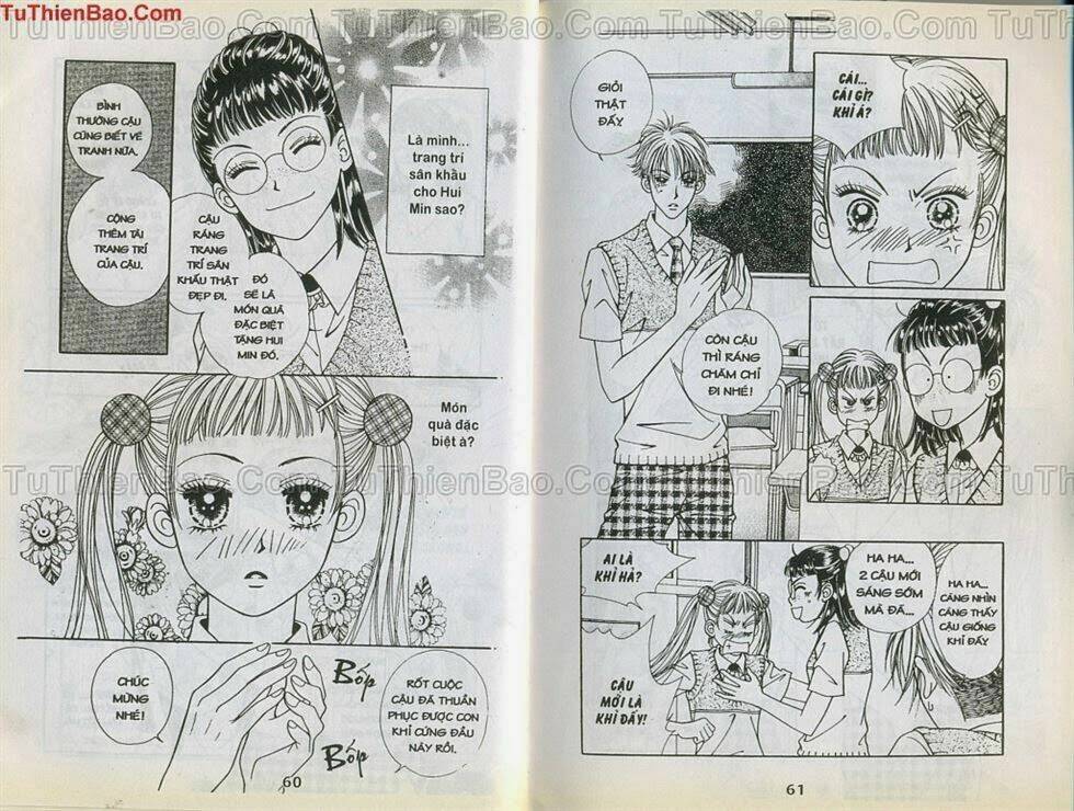 xin lỗi tớ thích cậu chapter 8 30