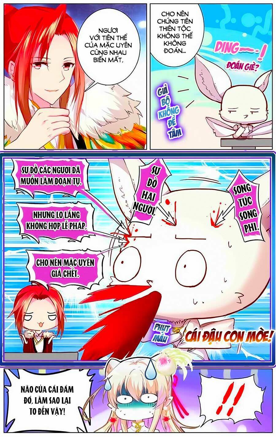 tam sinh tam thế - thập lý đào hoa chapter 16.1 7