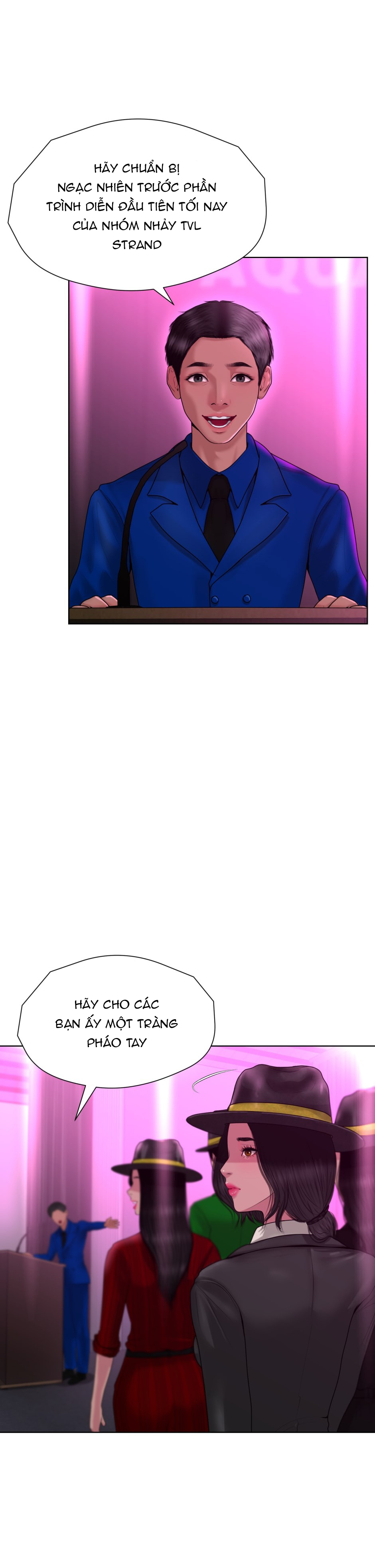 góc tối trái tim chapter 17.1 3