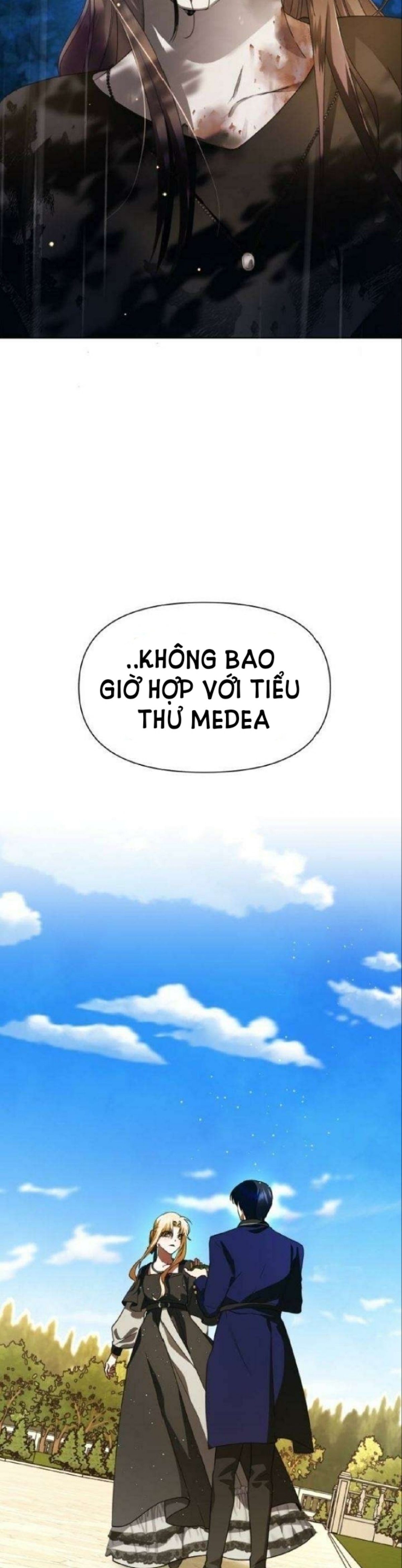 tôi muốn trở thành cô ấy dù chỉ là một ngày chapter 39 49