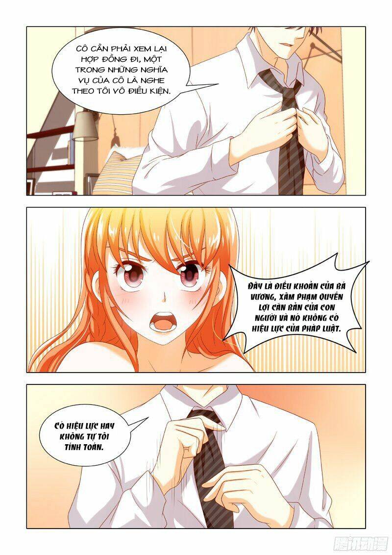 xuân phong nhất độ cộng triền tình chapter 14 6