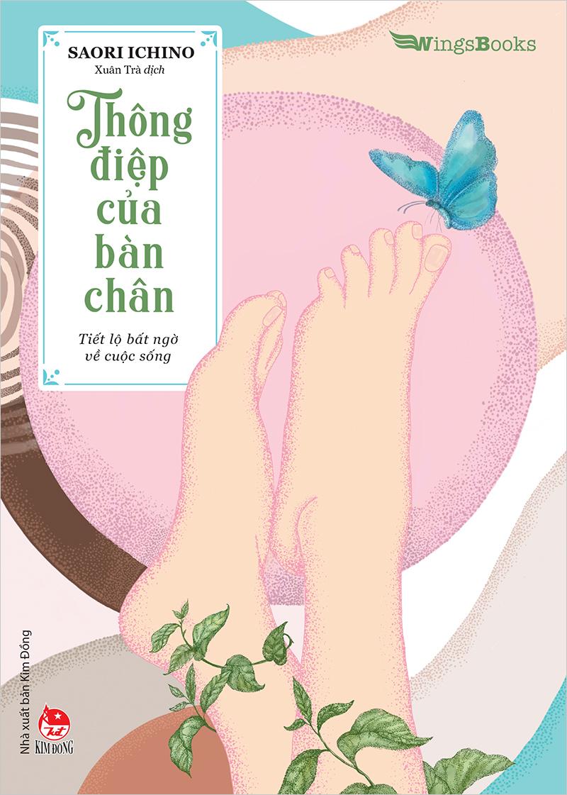 Kim Đồng - Thông điệp của bàn chân