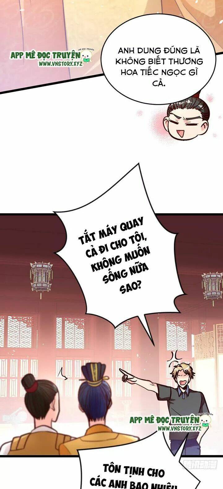 thiên hậu trở về chapter 117 27