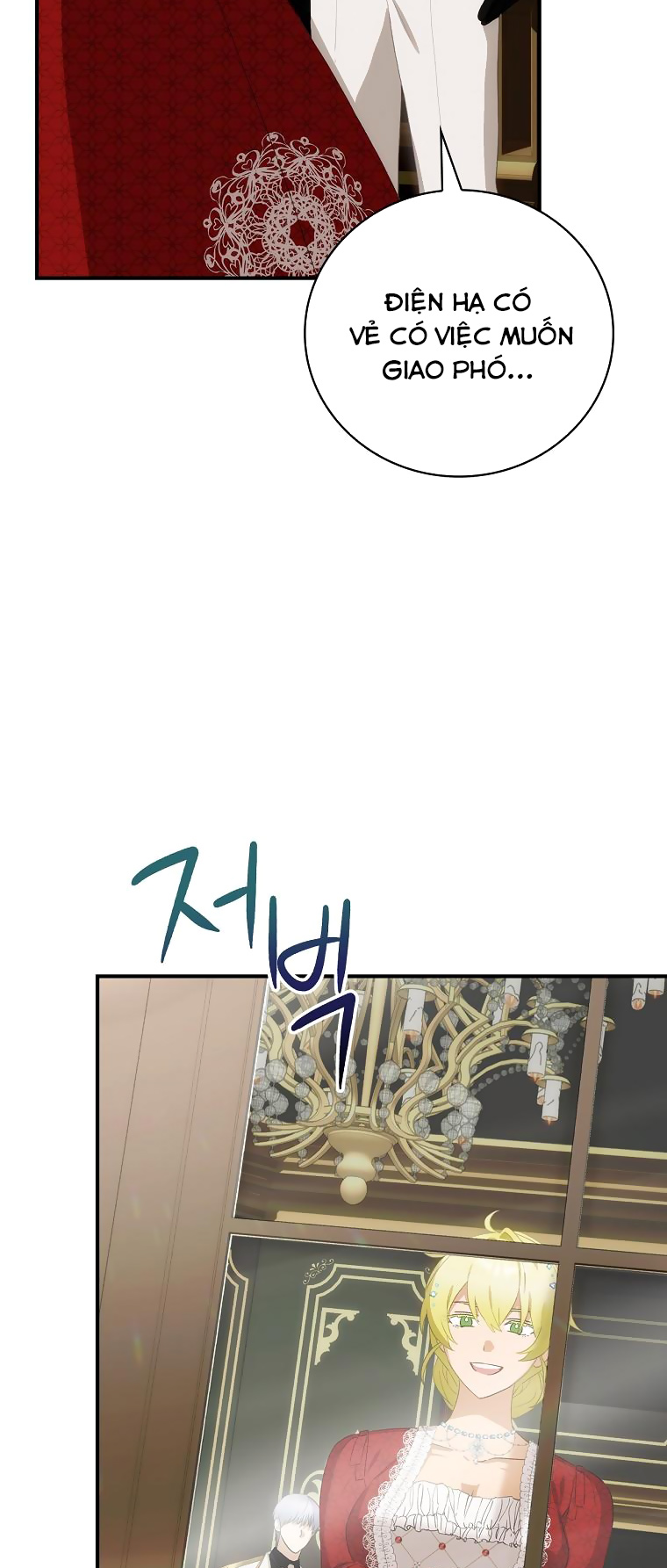 đứa bé không phải là con của anh chapter 63 30