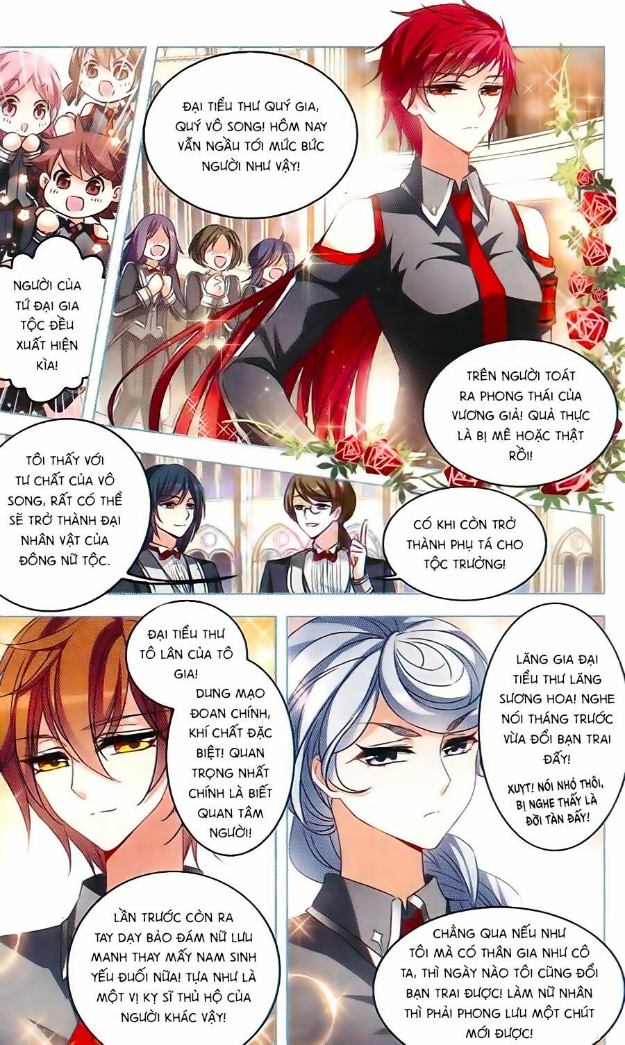 thiên giáng hiền thục nam (full) chapter 109 2