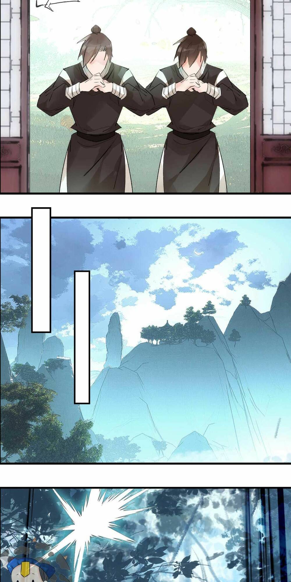 ta xuyên không mang long thai chapter 22 28