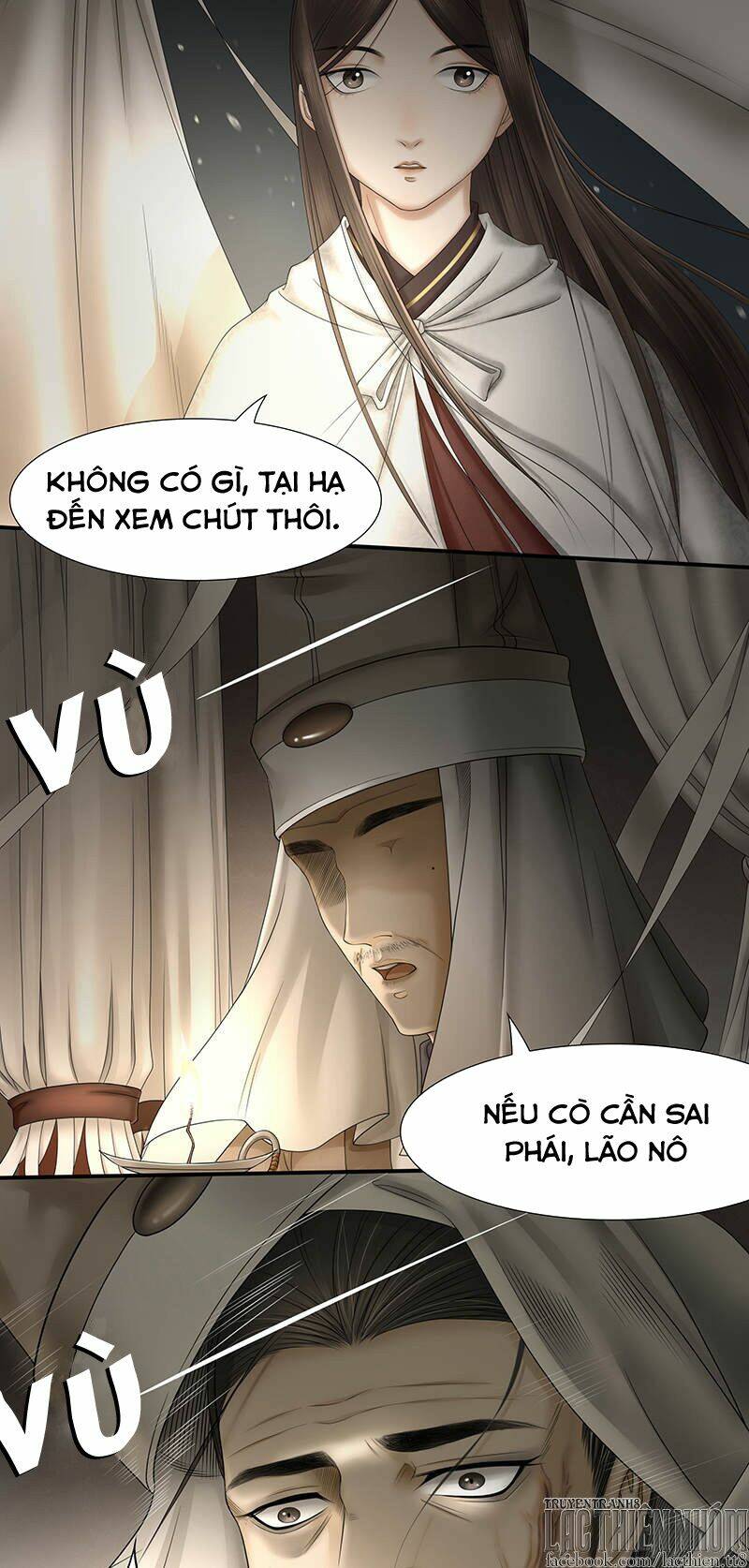 nữ ngỗ tác họa cốt chapter 18 22