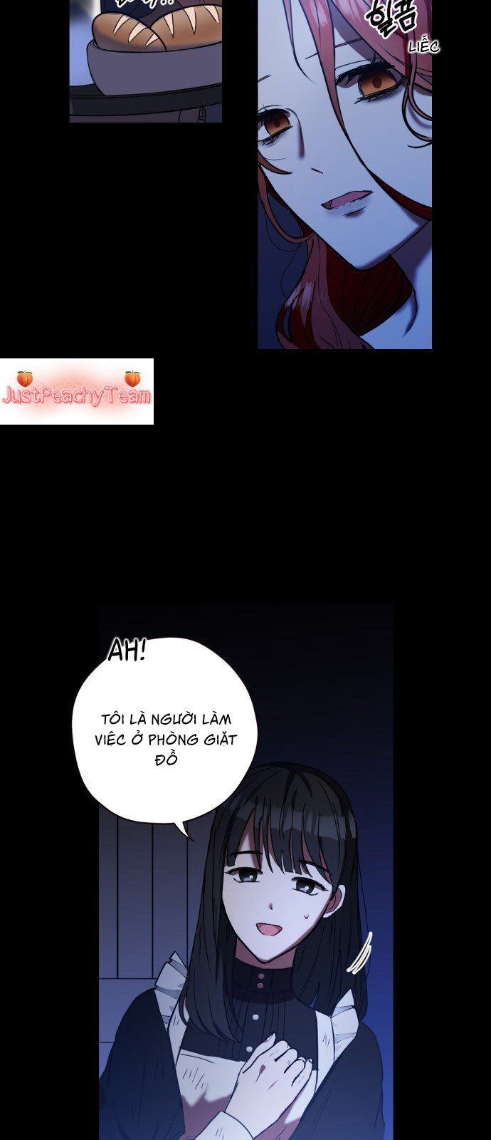 nâng cấp chồng lên level max chapter 4 2