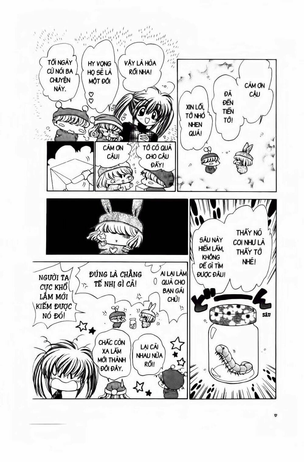 chim cánh cụt ginji chapter 24 24