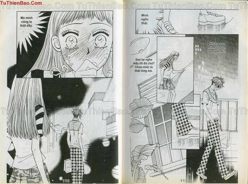 xin lỗi tớ thích cậu chapter 7 55